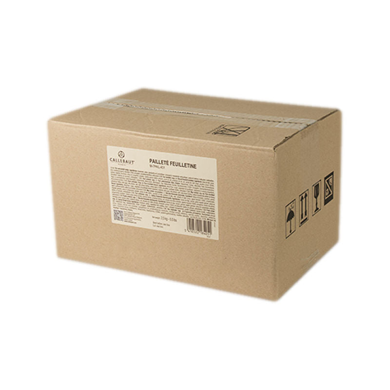 CallebautPaillete Feuilletine - 2.5 Kg
