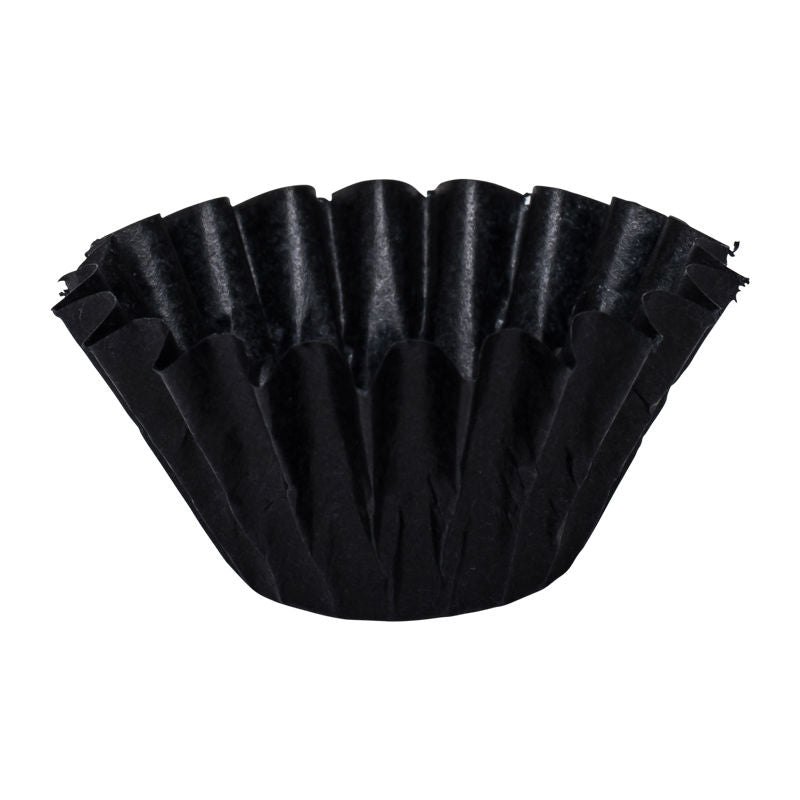 Redman Glassine Baking Case 56X20 Black - 500 Pc