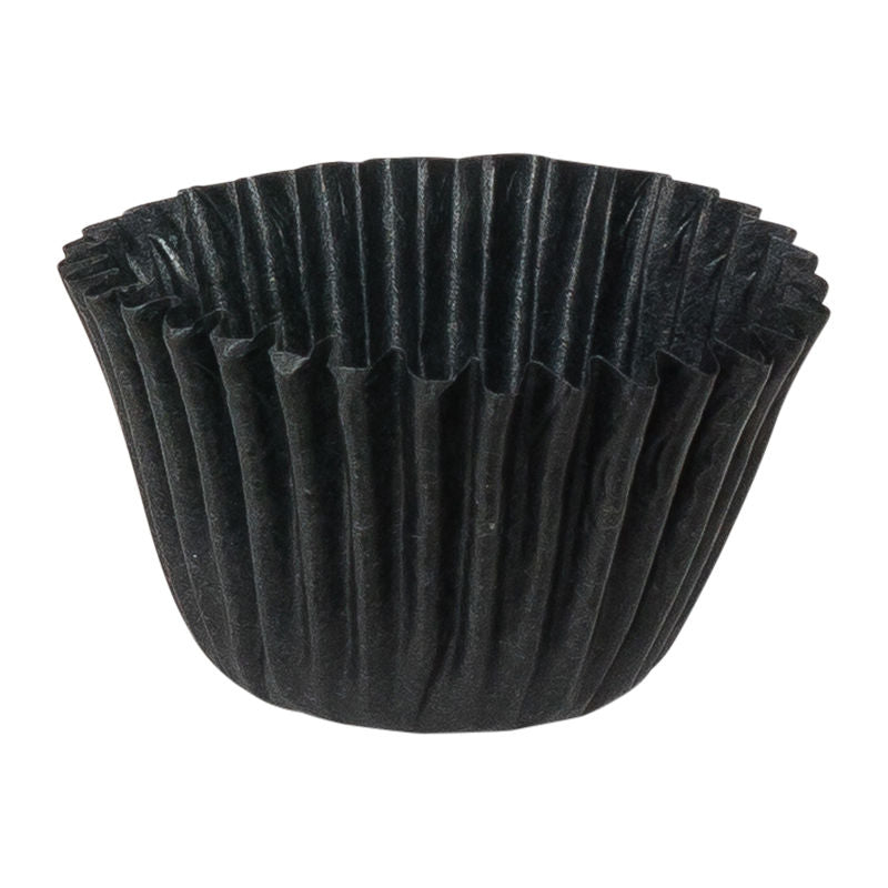 Redman Glassine Baking Case 65Mm Black - 500 Pc