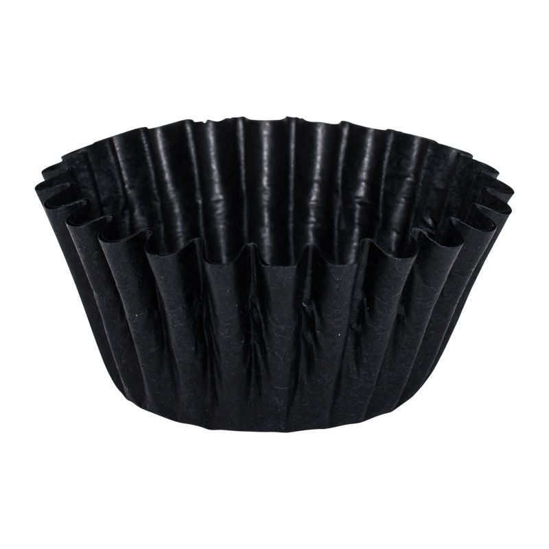 Redman Glassine Baking Case 70Mm Black - 500 Pc