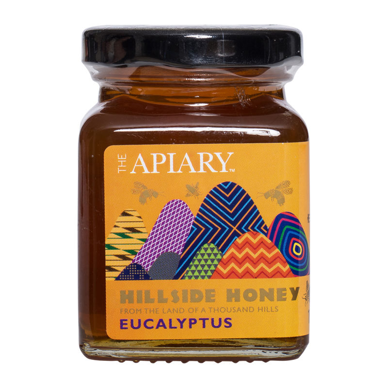 Apiary Eucalyptus Honey  - 150 G