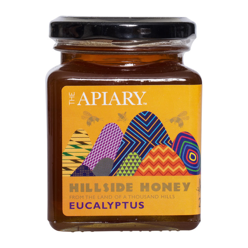 Apiary Eucalyptus Honey  - 250 G