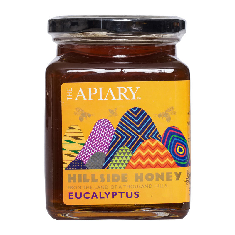 Apiary Eucalyptus Honey  - 500 G
