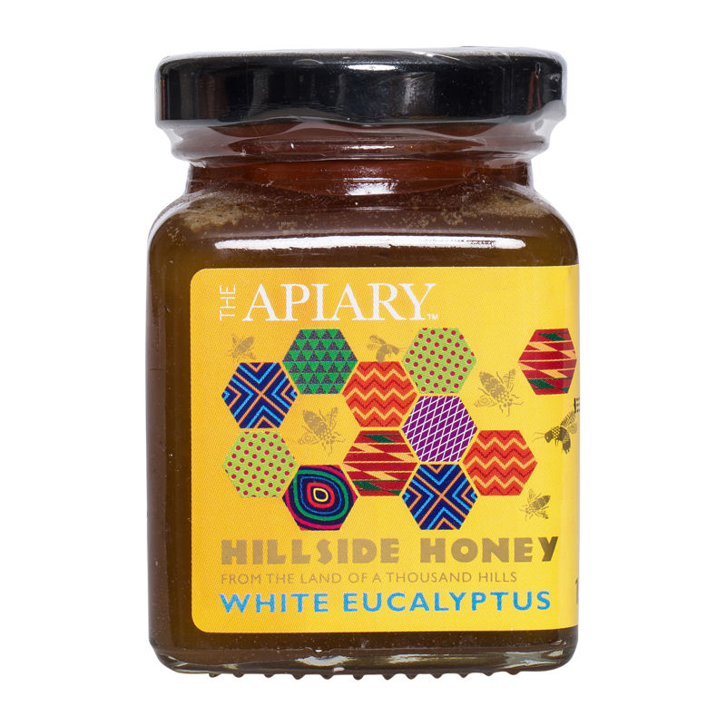 Apiary White Eucalyptus Honey  - 150 G