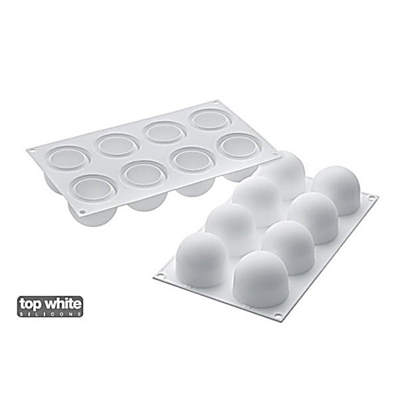 Silikomart Silicon Mould Truffles 120 36.192.87.0065 - 1 Pc