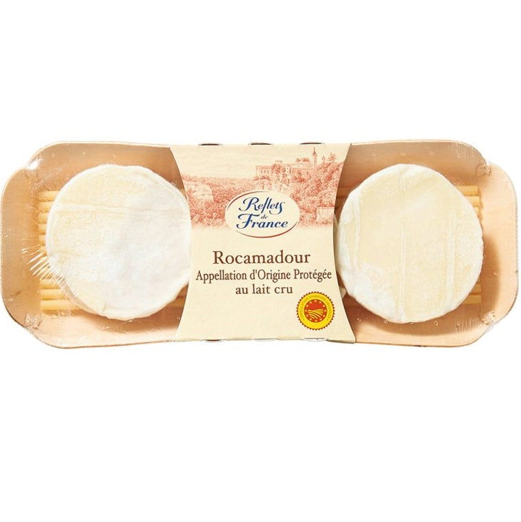 Reflets De France Pdo Rocamadour Cheese  -  35 G