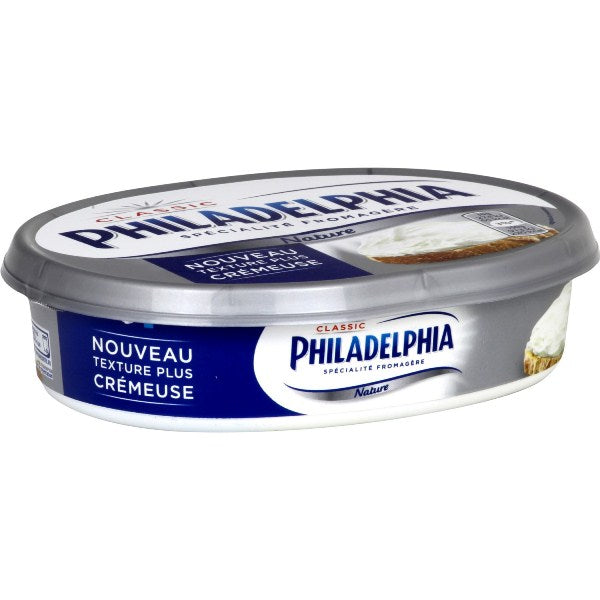 Philadelphia Philadelphia Plain Spread Cheese  - 150 G