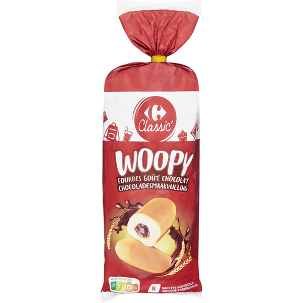 Carrefour Choco Brioche Bread  - 320 G