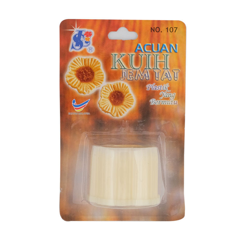 Sin Lian Cookie Plastic Mould  - #107