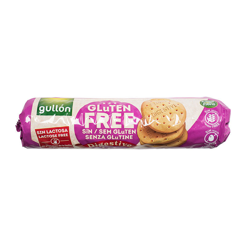 Gullon Gluten Free Digestive Biscuit  - 150 G