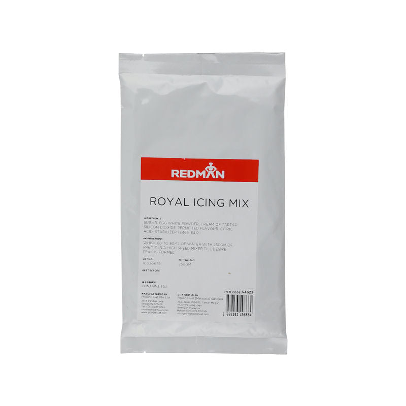 Redman Royal Icing Mix  - 250 G
