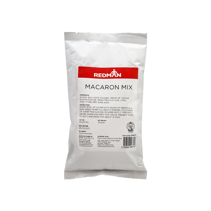 Redman Macaron Mix  - 500 G