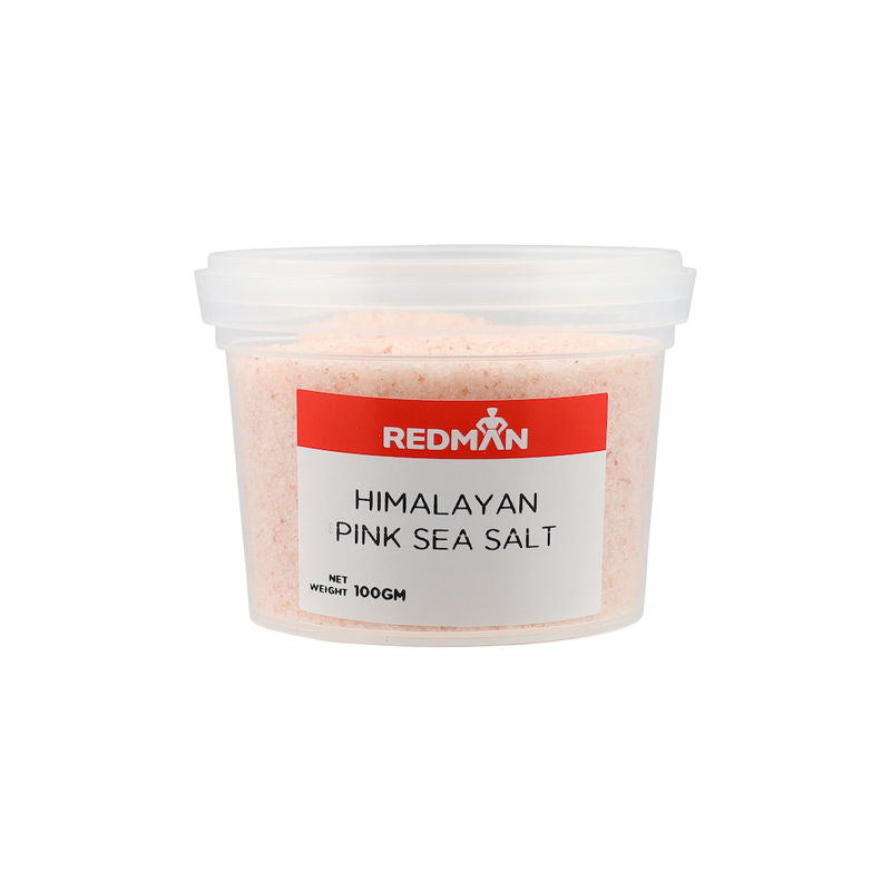 Redman Pink Himalayan Salt (Fine Grain)  - 100 G