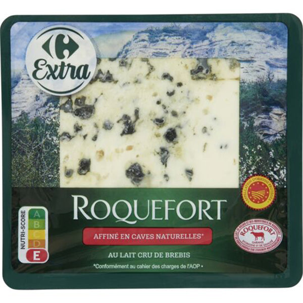 Carrefour Roquefort Pdo  - 150 G