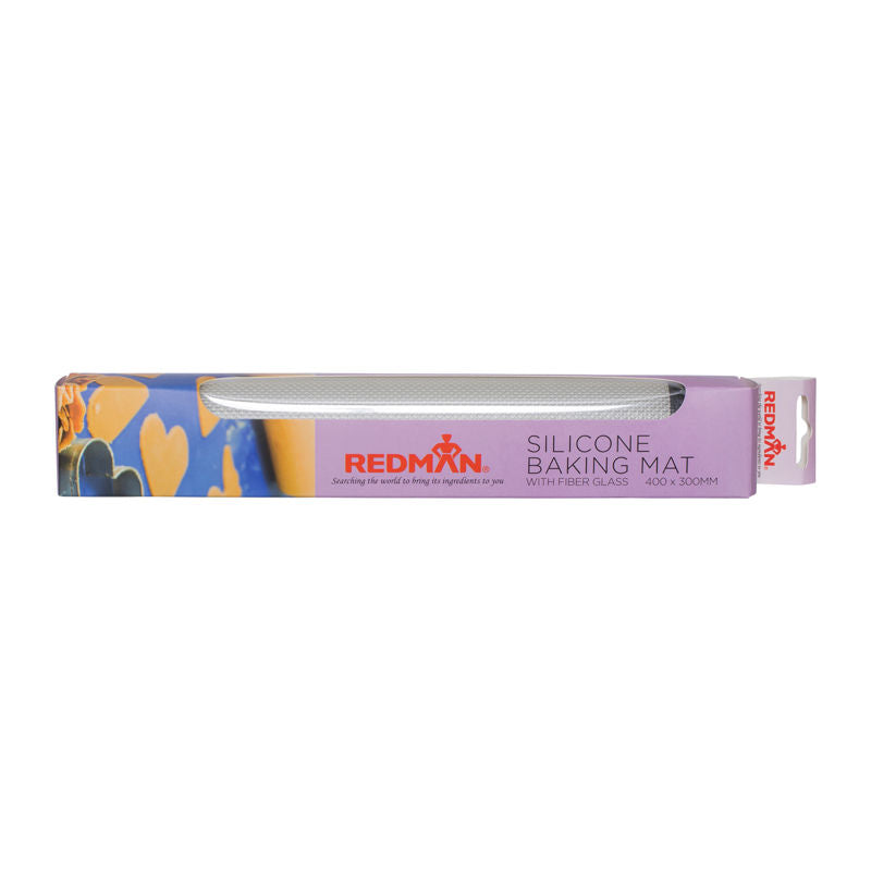 Redman Silicone Baking Mat 400X300Mm - 1 Pc