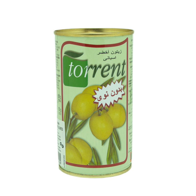 Torrent Sliced Green Olive  - 350 G
