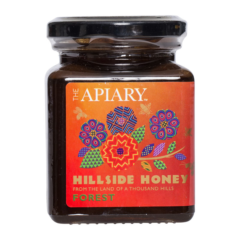 Apiary Forest Honey  - 250 G