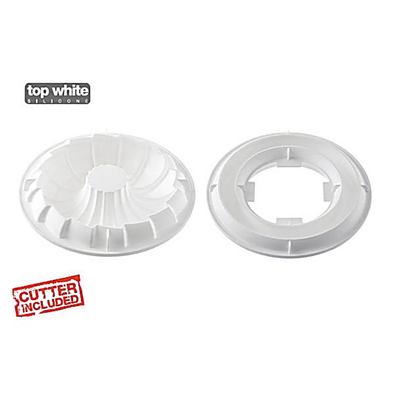 Silikomart Silicon Mould Kit Red Tail  - 1 Pc