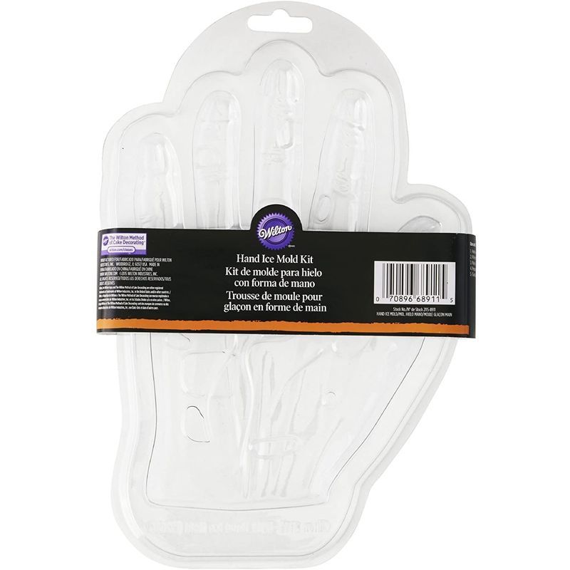 Wilton Zombie Hand Ice Mould  2115-8911  - 1 Pc