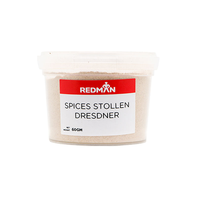 Redman Stollen Dresdner Spice  -  60 G