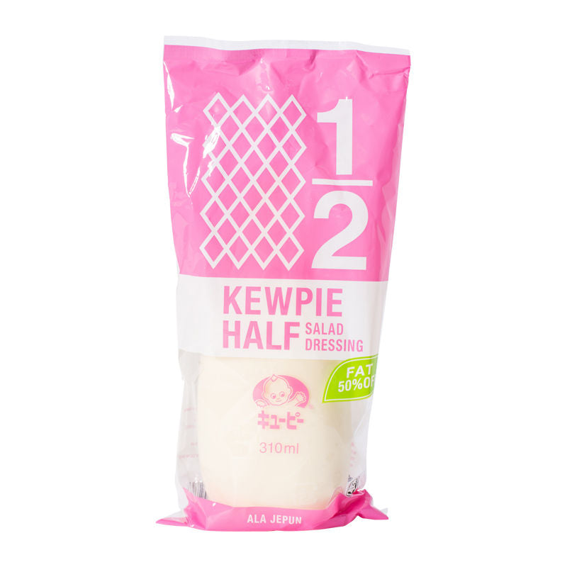 Kewpie Mayo Half Salad Dressing  - 10Ml