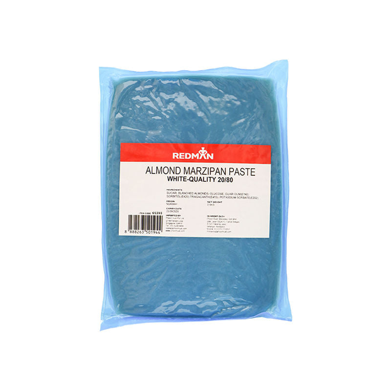 Redman Marzipan Paste  - .5Kg