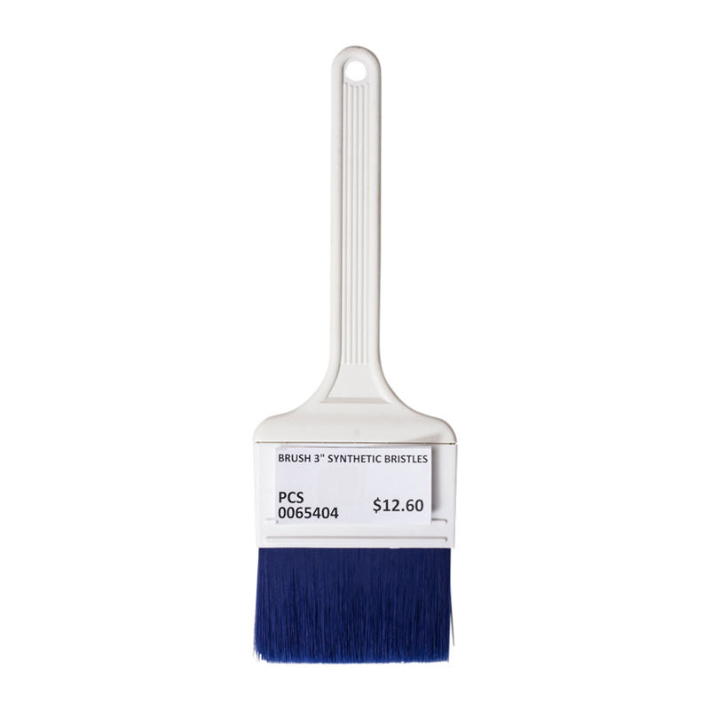 Thermohauser Brush 3" Synthetic Bristles- 1 Pc