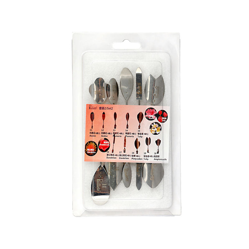 Redman Gelatin Art Needle Set2A-10Pcs  - 1 Pc