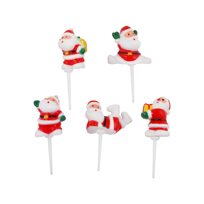 Redman Santa Asst On Pick  - C204