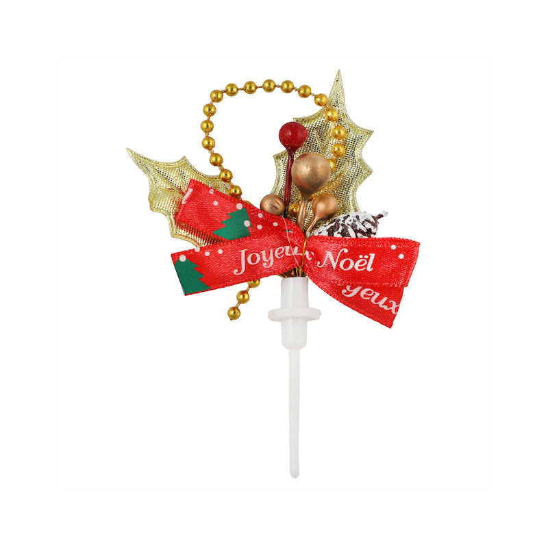 Redman Christmas Leaf C551 5Pcs  - 1 Pc