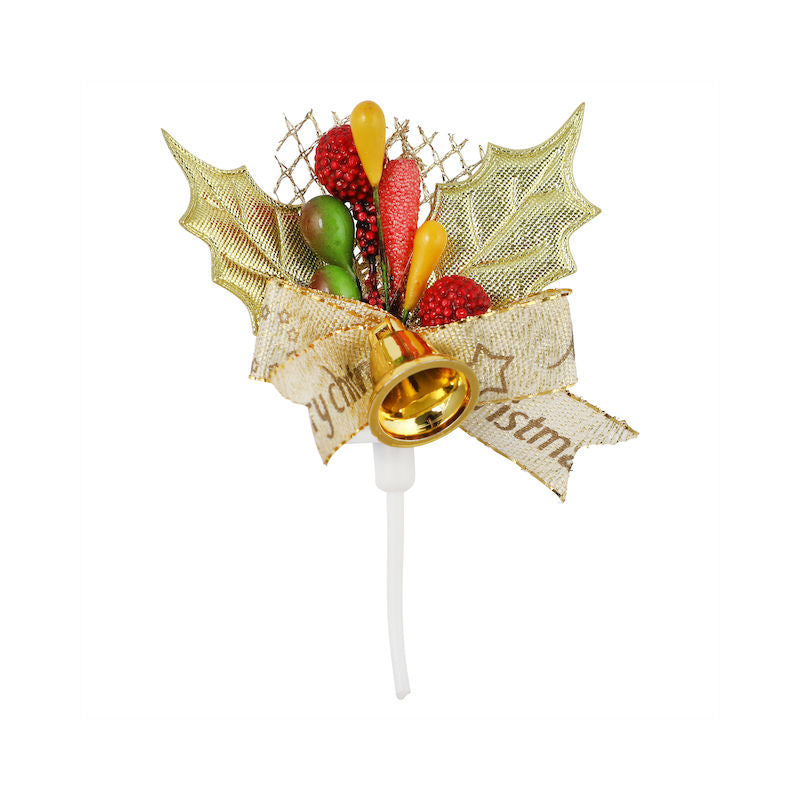 Redman Christmas Leaf C543 5Pcs  - 1 Pc