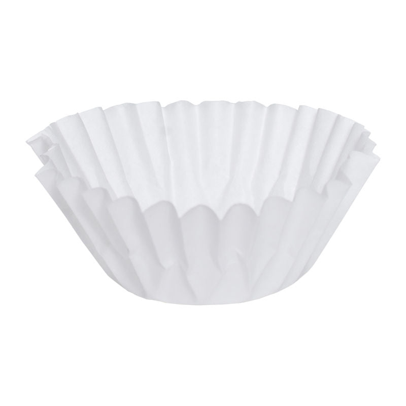 Redman Greaseproof Baking Case Wh 58Mm  - 500 Pc