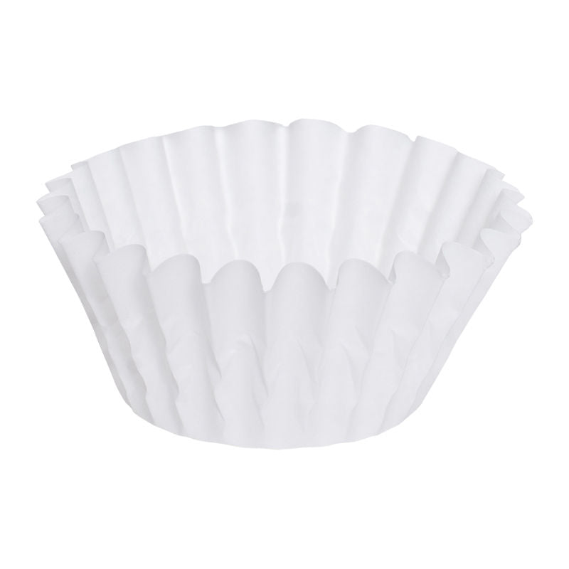 Redman Greaseproof Baking Case 70Mm White - 500 Pc