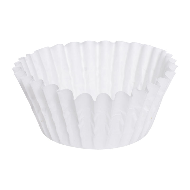 Redman Greaseproof Baking Case 90Mm White  - 500 Pc