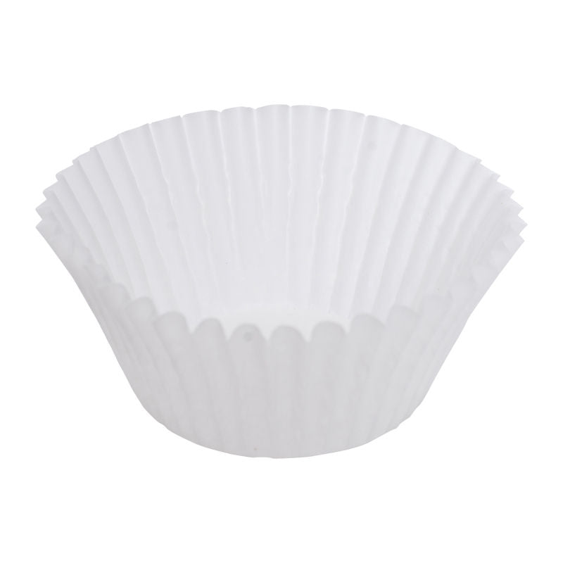 Redman Greaseproof Baking Case 95Mm White  - 500 Pc