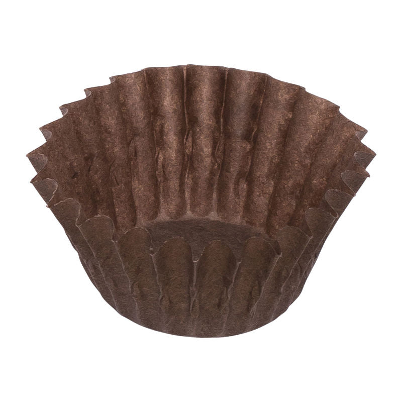 Redman Greaseproof Baking Case 58Mm Brown - 500 Pc