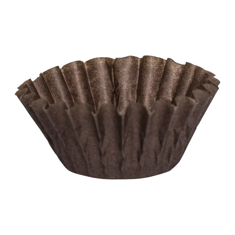 Redman Greaseproof Baking Case 70Mm Brown - 500 Pc