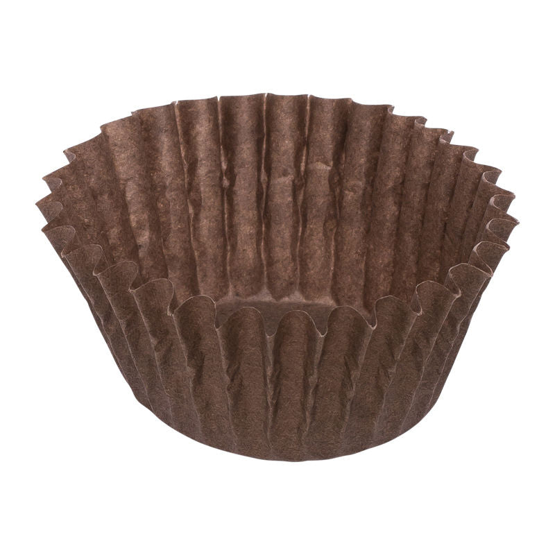 Redman Greaseproof Baking Case 90Mm Brown - 500 Pc