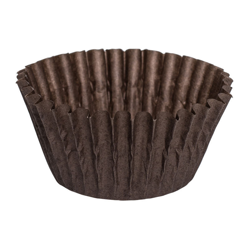 Redman Greaseproof Baking Case 95Mm Brown  - 500 Pc
