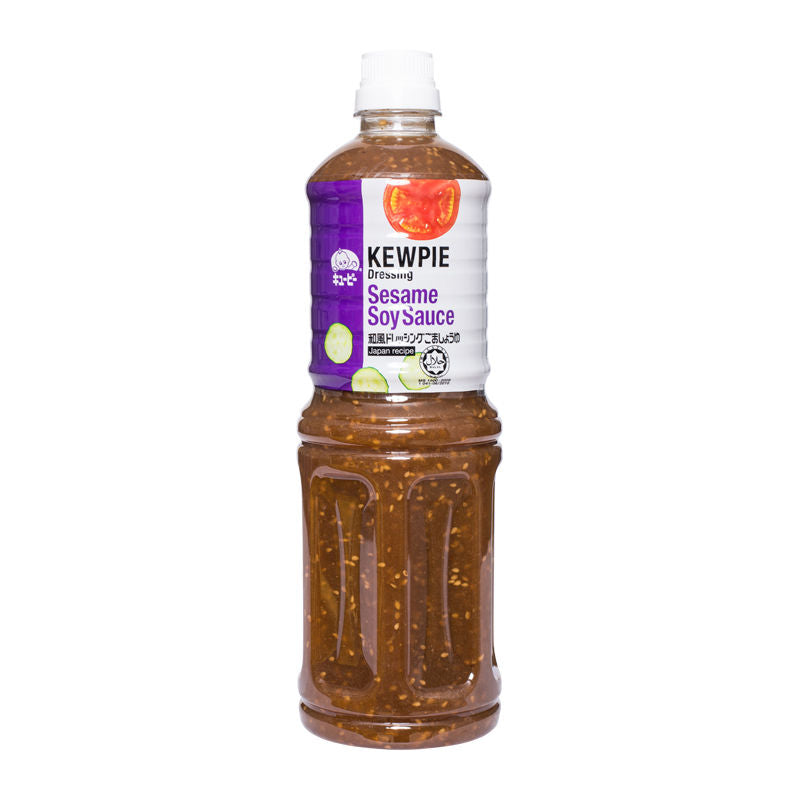 Kewpie Dressing Sesame Soy Sauce  - e 1L