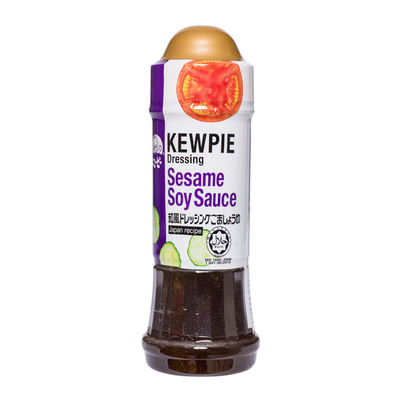 Kewpie Dressing Sesame Soy Sauce  - 10Ml