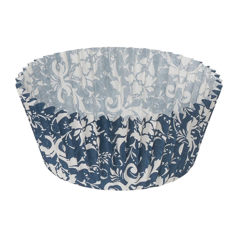 Redman Greaseproof Baking Case 95Mm Blue Art Mortif - 1 Pc