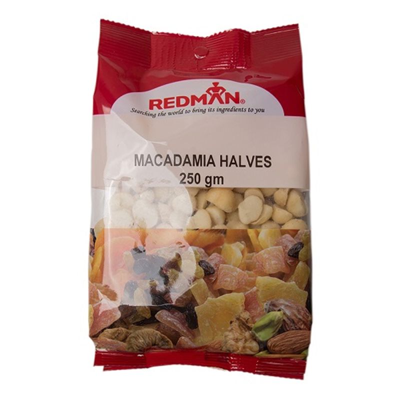 Redman Macadamia Nut Style 4  - 250 G