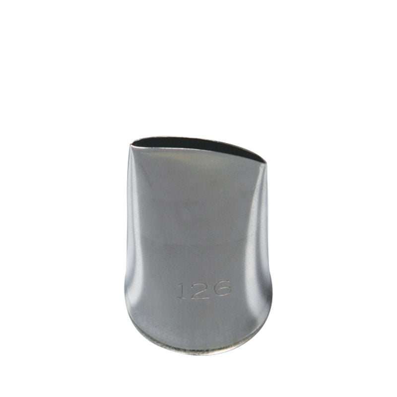 Sam Un Piping Tip Petal #126K  - 1 Pc