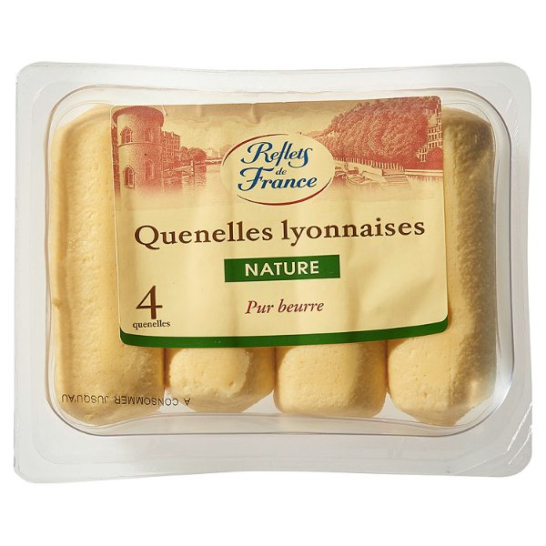 Reflets De France Creamed Quenelles Fish  - 320 G