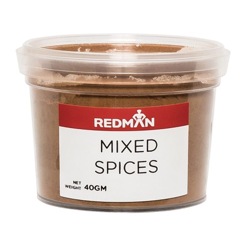 Redman Mixed Spices  -  40 G