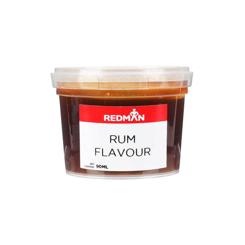 Redman Rum Flavor  - 90Ml
