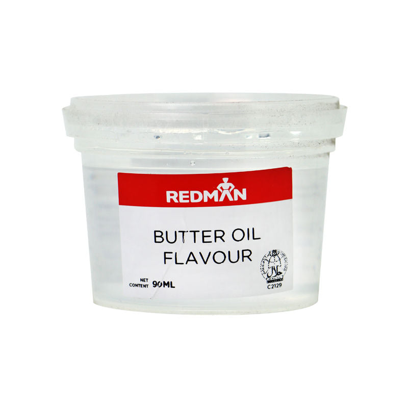 Redman Butter Oil Flavour  - 90Ml