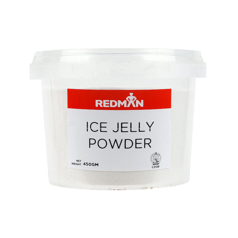 Redman Ice Jelly Powder  - 450 G