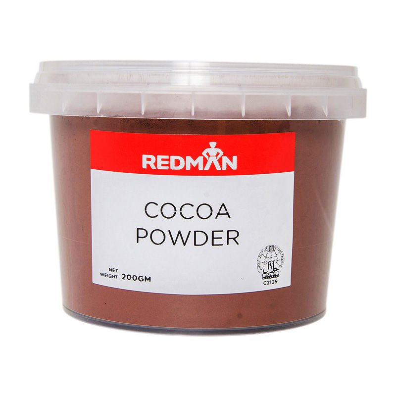 Redman Cocoa Powder  - 200 G